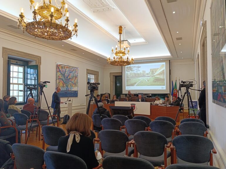 Parque Urbano Quinta do Jardim Castelo Branco