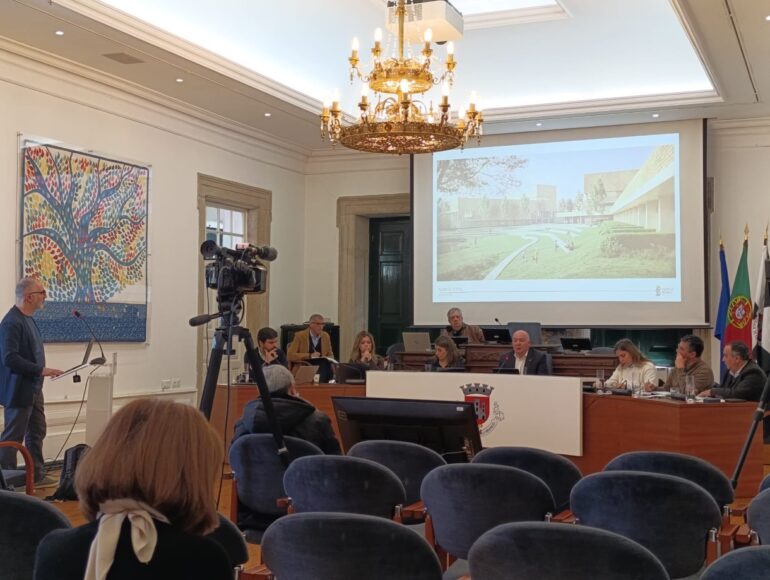 Parque Urbano Quinta do Jardim Castelo Branco