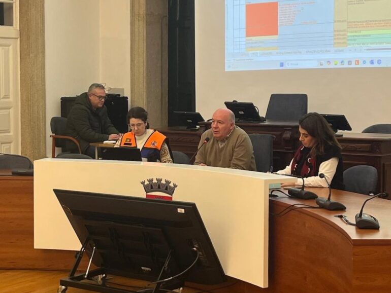 apoios freguesias Castelo Branco tempestade Kristin