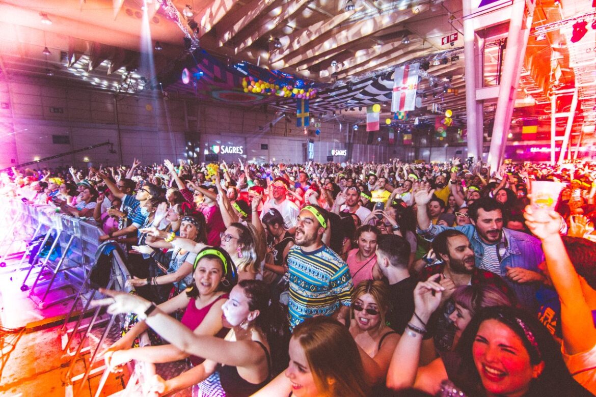 Revenge of the 90’s Lisboa