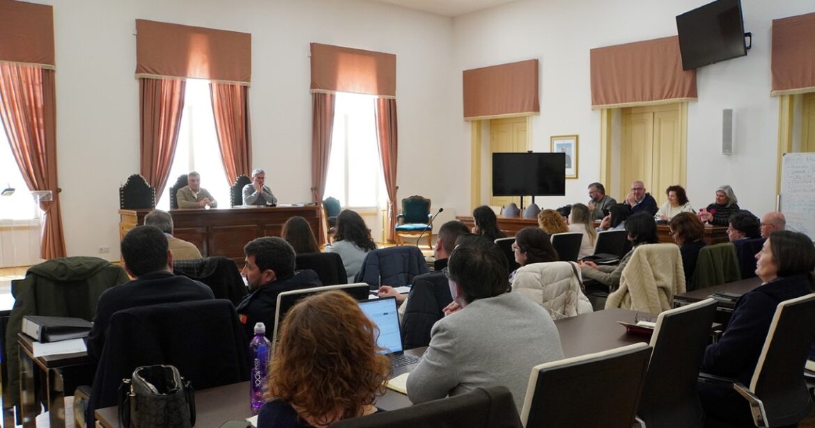 CCDRC Sertã prejuízos tempestade