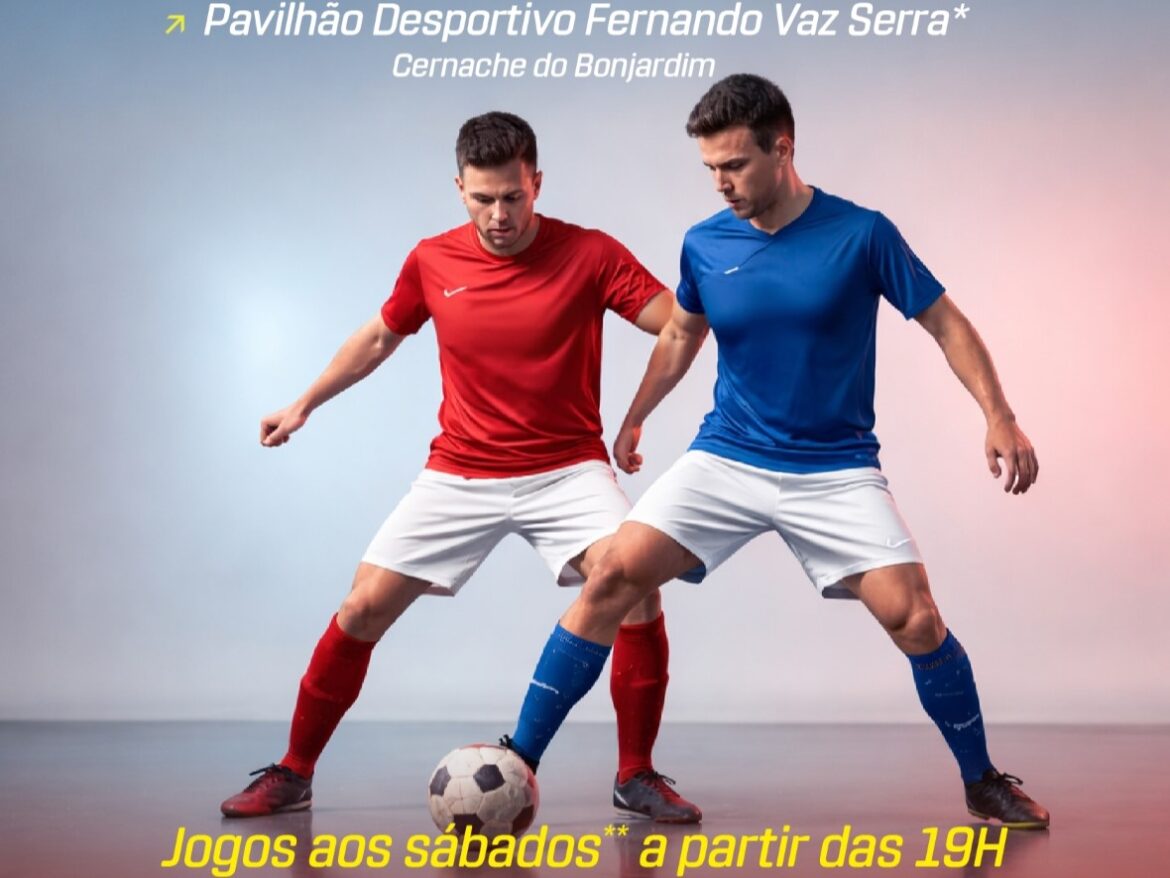 Torneio Futsal Luís Gouveia