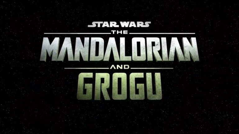 The Mandalorian and Grogu