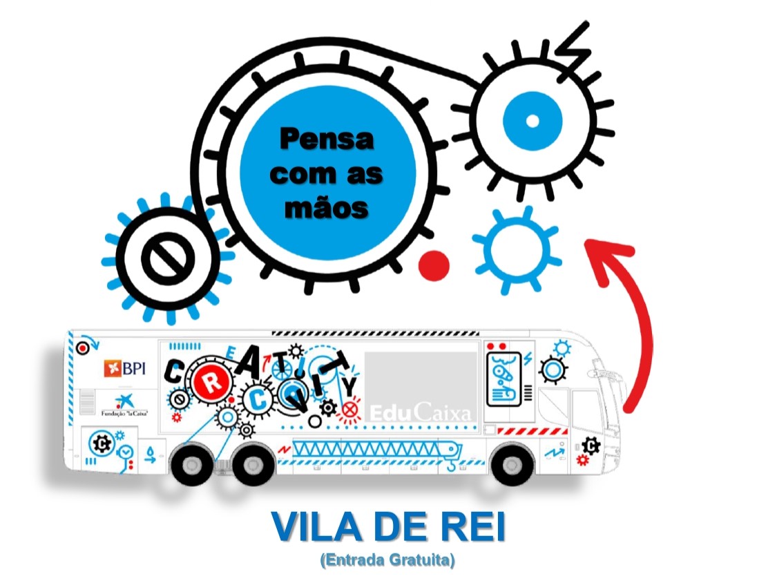 Creactivity Vila de Rei