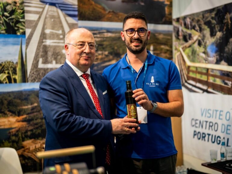 Vila de Rei Lisbon Food Affair