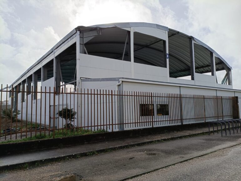 Vila de Rei prejuízos Tempestade Kristin