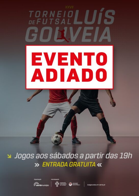 Torneio Luís Gouveia futsal Sertã