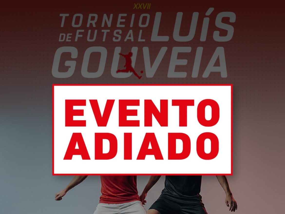 Torneio Luís Gouveia futsal Sertã