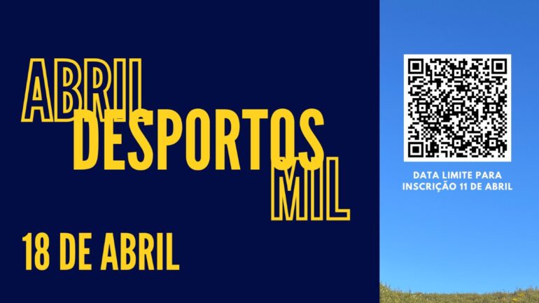Abril Desportos Mil Vila de Rei 2026