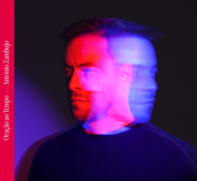 António Zambujo Oração ao Tempo