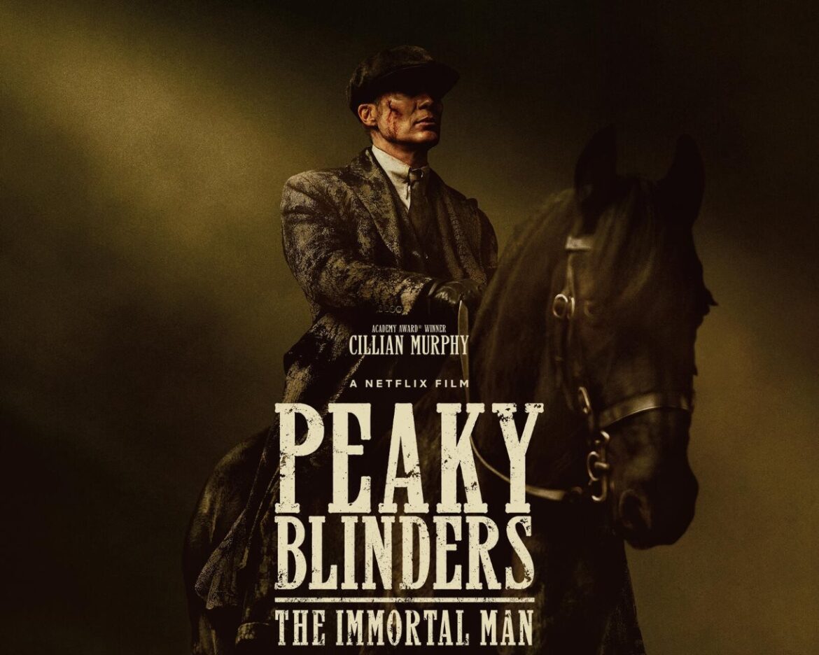 banda sonora Peaky Blinders The Immortal Man