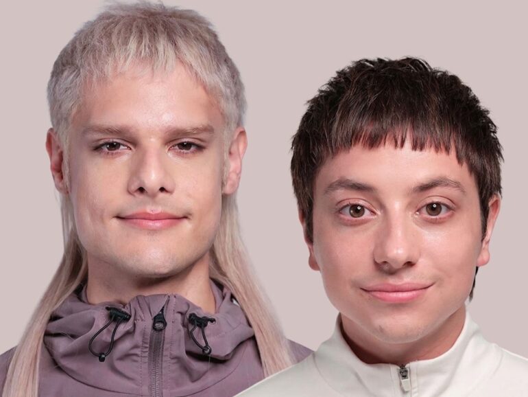 CA7RIEL & Paco Amoroso