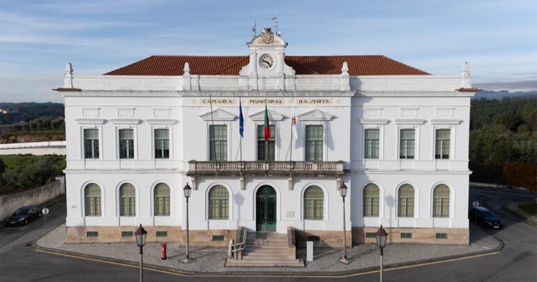 Edifício da Câmara Municipal da Sertã