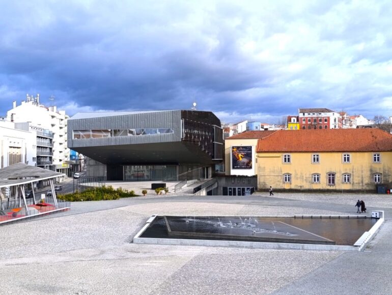 arte contemporânea Castelo Branco