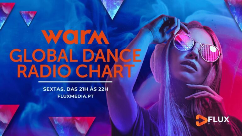 WARM Global Dance Radio Chart Top 20