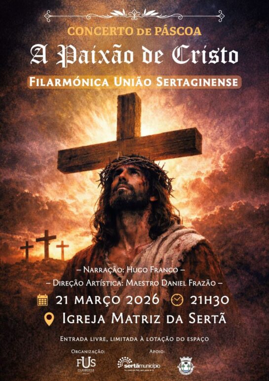 Paixão de Cristo Sertã