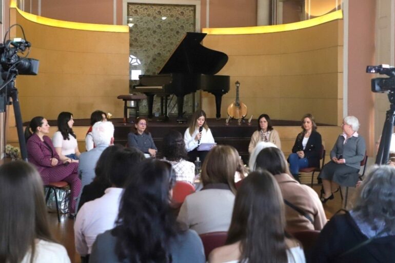mulheres na música Castelo Branco