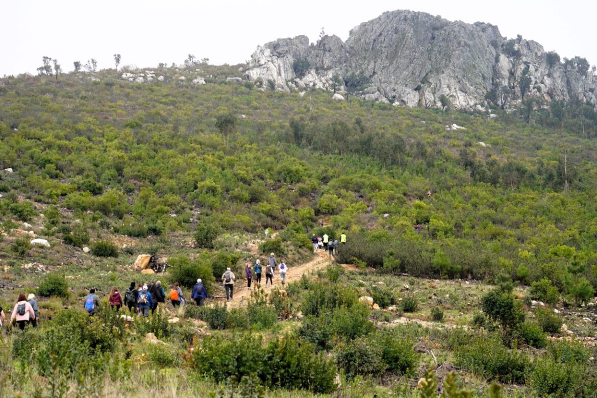 Trilhos Apalaches Oleiros 2026