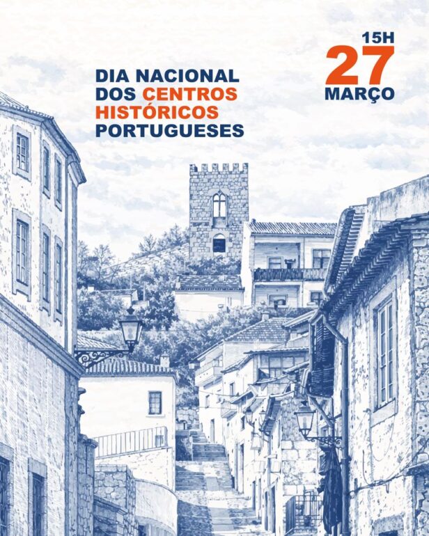 Castelo Branco Dia Centros Históricos 2026