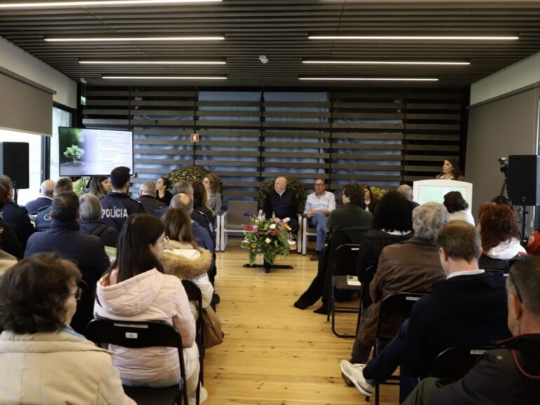 Castelo Branco plantar árvores 2026