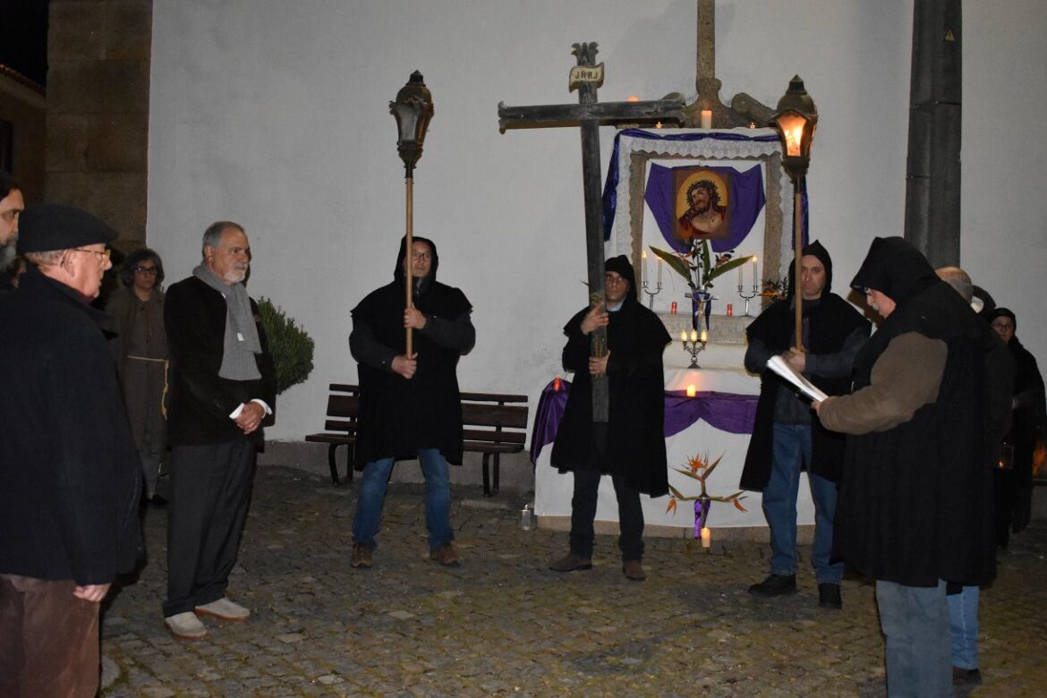 cantares quaresmais São Miguel de Acha