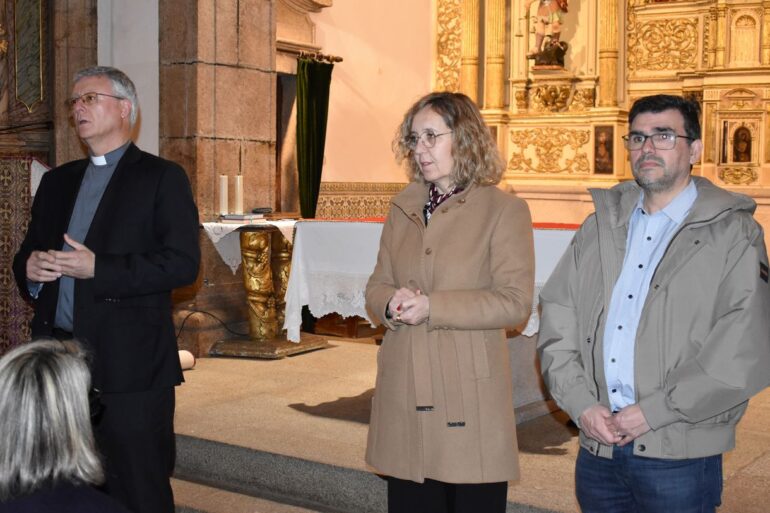 cantares quaresmais São Miguel de Acha