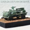 Exposição de modelismo militar na Sertã: Casa da Cultura recebe coleção de Vítor Lourenço em abril
