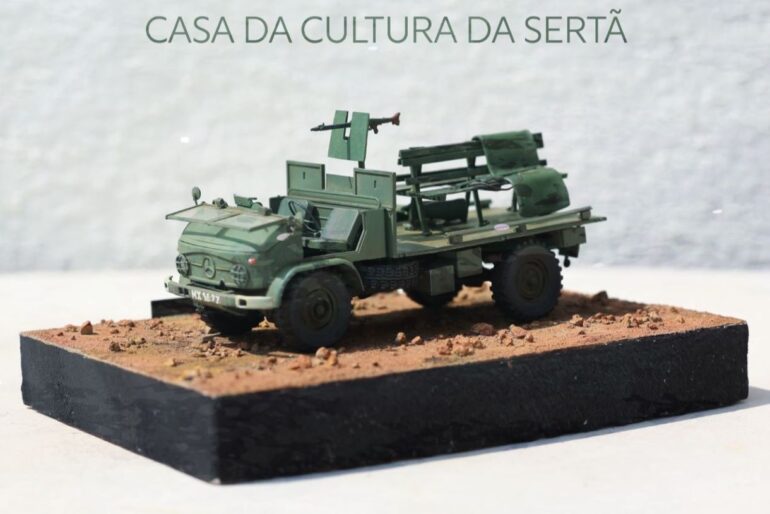 exposição modelismo Sertã