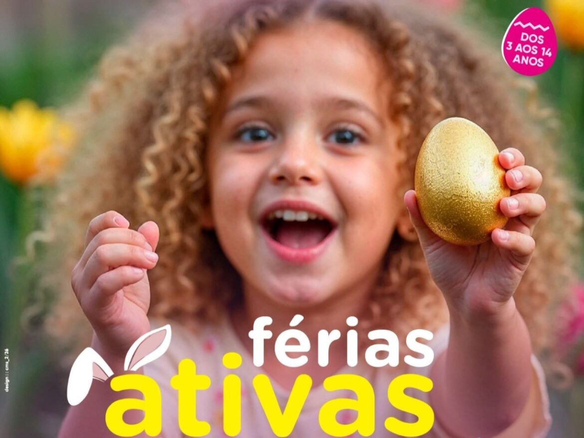 Férias Ativas Páscoa Sertã