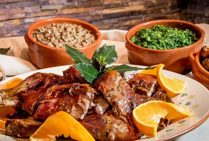 Festival Cabrito Estonado Oleiros