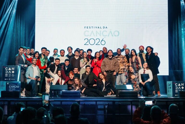 Festival da Canção 2026
