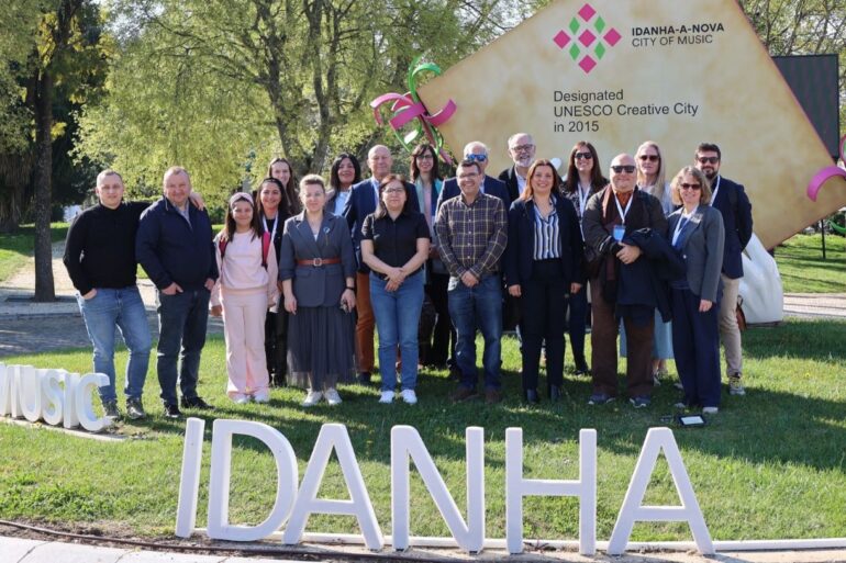 Idanha-a-Nova URBACT RE START