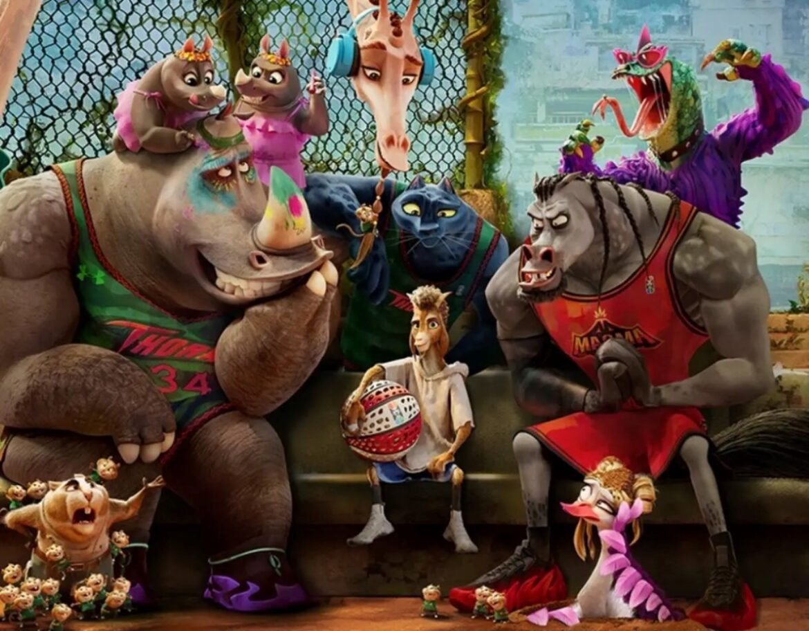 GOAT O Maior de Todos