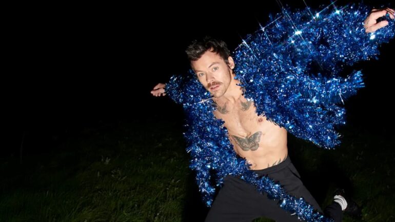 Harry Styles Netflix concerto