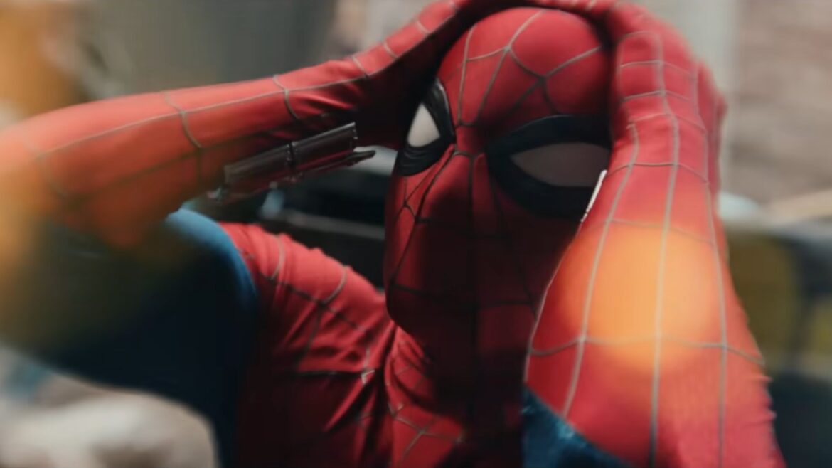 Homem-Aranha: Um Novo Dia
