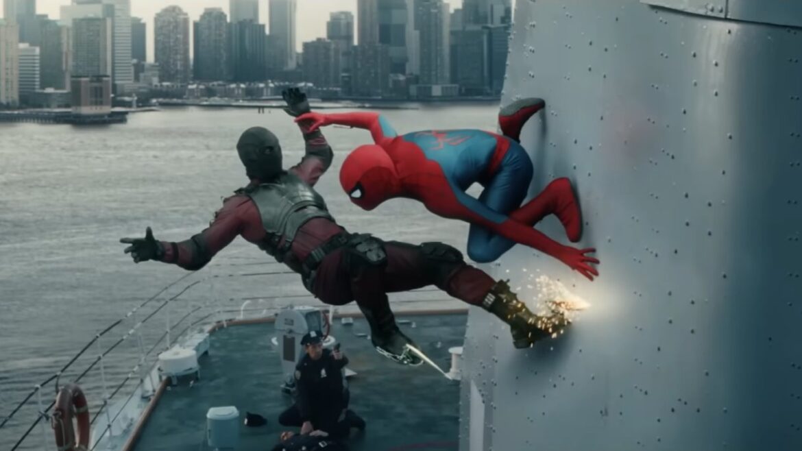 Homem-Aranha: Um Novo Dia