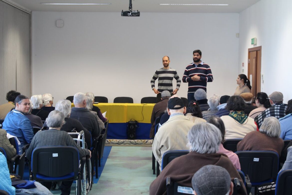 Jardim da Poesia Vila de Rei