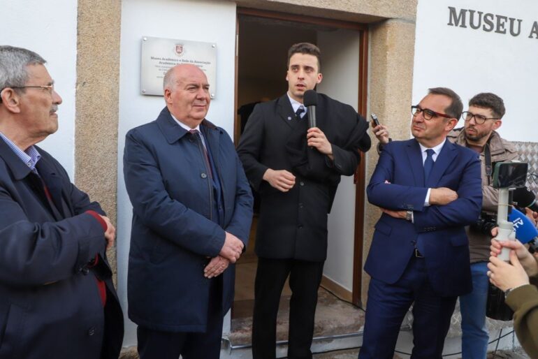 Museu Académico Castelo Branco