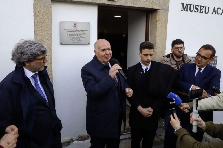 Museu Académico Castelo Branco