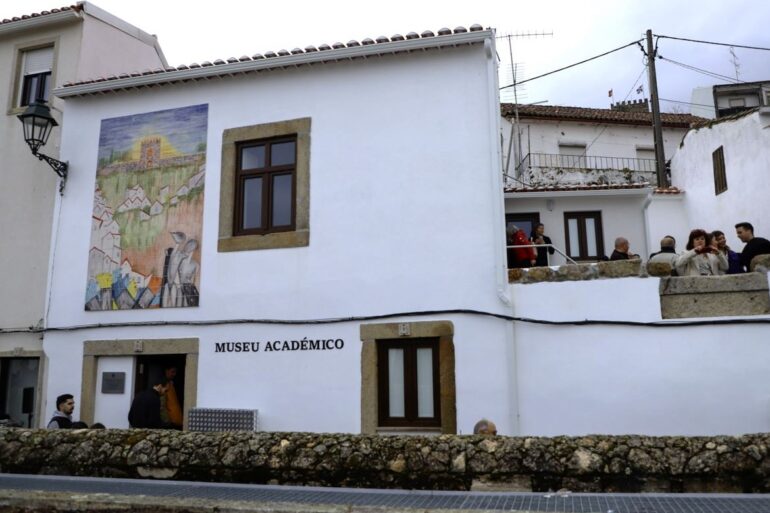 Museu Académico Castelo Branco