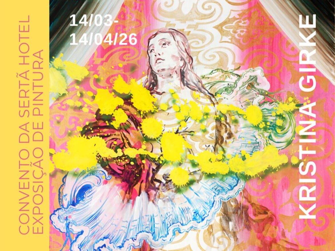 exposição Luz do Infinito Sertã