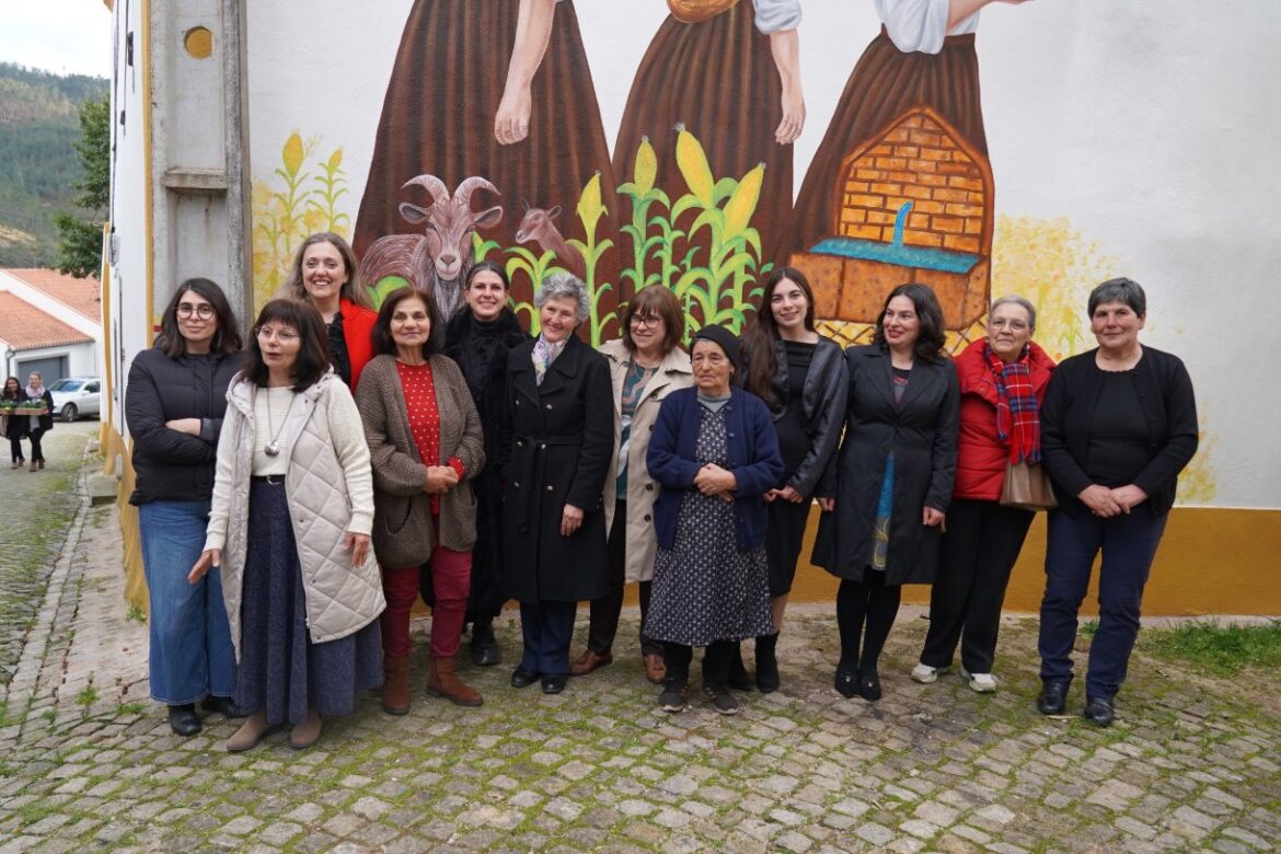 Dia da Mulher Oleiros