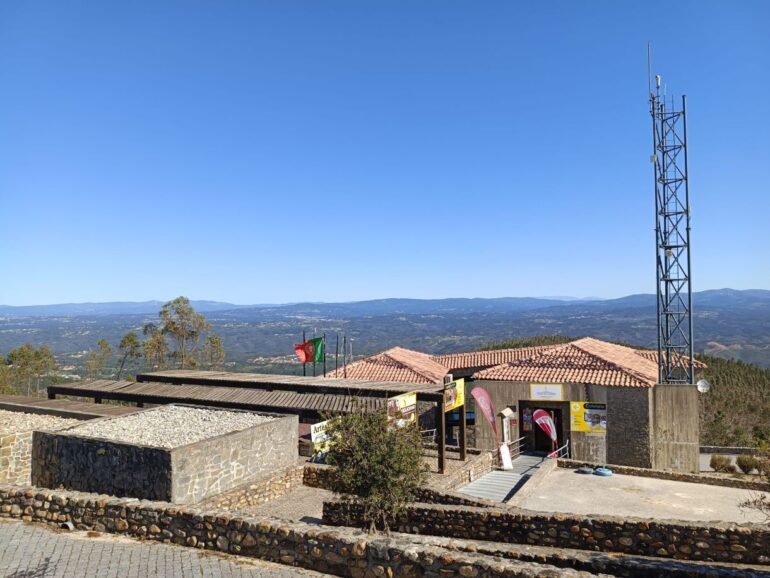 horários museus Vila de Rei 2026