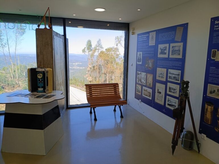 Museu de Geodesia Vila de Rei