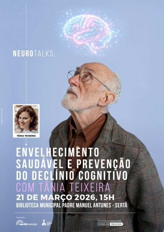 NeuroTalks Sertã