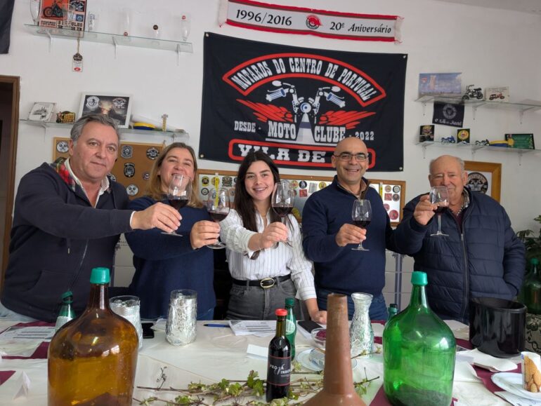 Prova de Vinhos Vila de Rei 2026