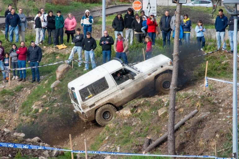Passeio TT Vila de Rei 2026