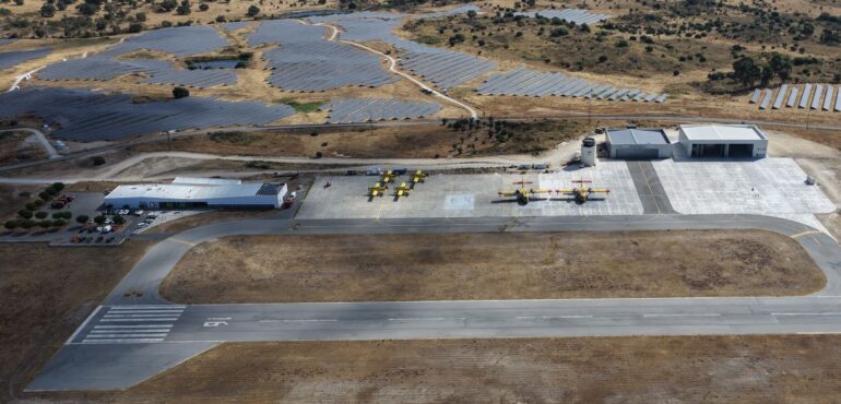 Aeródromo Castelo Branco