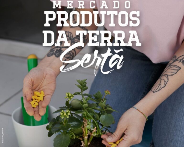 mercado Produtos da Terra Sertã