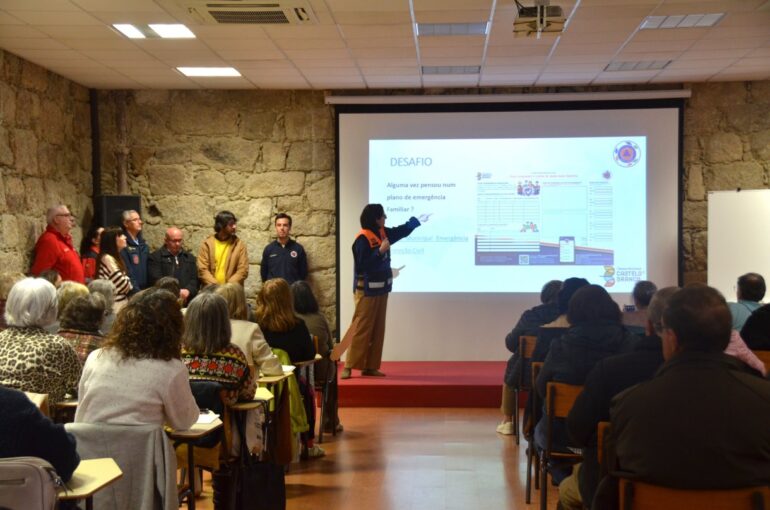 Proteção Civil Sénior Castelo Branco